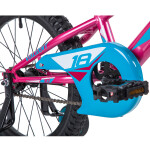 Велосипед Novatrack 183VALIANT.RD9 18 фуксия