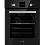 Встраиваемый электрический духовой шкаф Weissgauff EOS 459 PDB