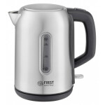 Чайник электрический First FA-5409-5 steel