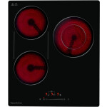 Встраиваемая электрическая варочная панель Zigmund & Shtain CN 42.4 B