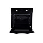 Встраиваемый электрический духовой шкаф Hyundai HEO 6640 BG