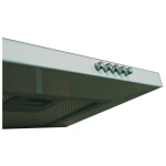 Каминная вытяжка Lex Basic 500 white