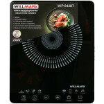 Настольная плита Willmark WIP-843BT
