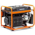 Генератор бензиновый Daewoo GDA 7500E