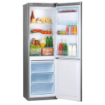 Холодильник Pozis RD-149 серебристый металлопласт