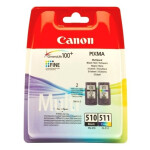 Набор картриджей Canon PG-510/CL-511 (2970B010)
