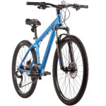 Велосипед Stinger 26AHD.ELEMEVO.14BL22 синий