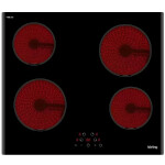 Встраиваемая электрическая варочная панель Korting HK 60003 B