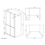 Холодильник Kuppersberg NSFF 195752 C