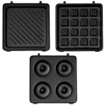 Вафельница Galaxy GL 2972