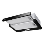 Встраиваемая вытяжка Weissgauff Tel 05 1M BL