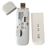 Модем ZTE MF79 белый