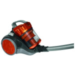 Пылесос Clatronic BS 1302 серый/оранжевый