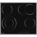 Встраиваемая электрическая варочная панель Weissgauff HV 642 BS
