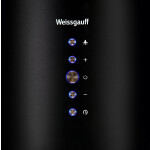 Каминная вытяжка Weissgauff Gracia BL