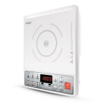 Настольная плита Ginzzu HCI-165