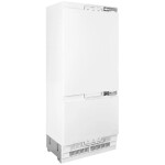 Встраиваемый холодильник Maunfeld MBF212NFW1