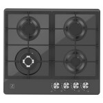 Встраиваемая газовая варочная панель Zugel ZGC308B