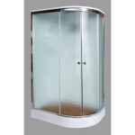 Душевая кабина Deto D102S L с крышей