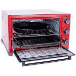 Мини-печь Luxell MO-36RD