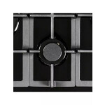 Встраиваемая газовая варочная панель Lex GVG 643C BL