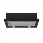 Встраиваемая вытяжка Maunfeld VS Light 50 черный