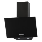 Каминная вытяжка Krona Helga 500 black PB