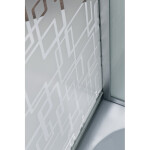 Душевая кабина Deto EM4590GM+EL