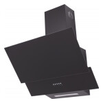 Каминная вытяжка Dach NUBIA 60 black PB