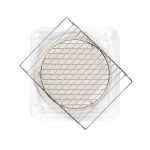 Встраиваемый электрический духовой шкаф Maunfeld MCMO.44.9S