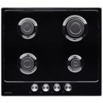 Встраиваемая газовая варочная панель Graude GS 60.1 SM