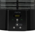 Сушилка для овощей и фруктов Marta MT-FD1886J