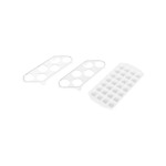 Холодильник Hyundai CC3593FIX