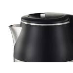Чайник электрический Homestar HS-1034 черный