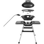 Электрогриль Kitfort КТ-1658