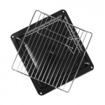 Встраиваемый электрический духовой шкаф Maunfeld EOEM 516S