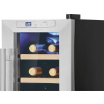 Холодильник винный Profi Cook PC-WK 1233 sw-inox