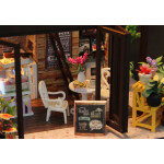 Румбокс Hobby day Coffee House M027