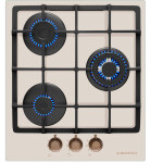 Встраиваемая газовая варочная панель Maunfeld EGHG.43.33CBG.R/G