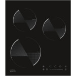 Встраиваемая индукционная варочная панель Krona OMBRA 45 BL