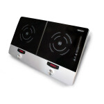 Настольная плита Ginzzu HCI-226