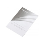 Морозильная камера Hisense FC325D4BW1