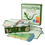 Настольная игра Правильные игры Эволюция. Подарочный набор 13-01-04