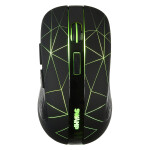 Мышь Oklick 975GW черный