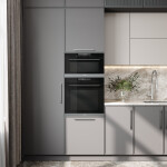 Встраиваемая микроволновая печь Korting KMI 830 GNBX