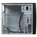 Корпус LinkWorld 727-21 (4xUSB2.0) черный