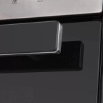 Встраиваемый газовый духовой шкаф Maunfeld EOGC604S