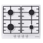 Встраиваемая газовая варочная панель Maunfeld EGHE.64.3EW/G