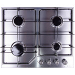 Встраиваемая газовая варочная панель Esperanza HG4S1 X