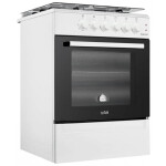 Комбинированная плита Artel Milagro 20-E белый